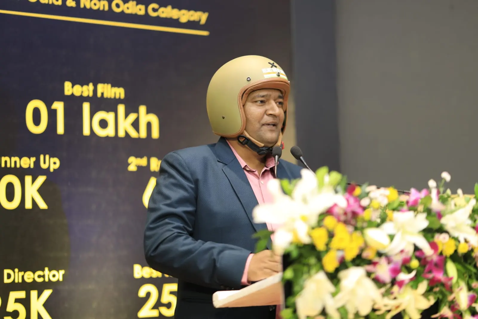Raghvendra Kumar — Founder & President, Helmetman of India